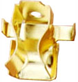 SPIKE GUARD BRASS COMPONENT MANUFACTURER